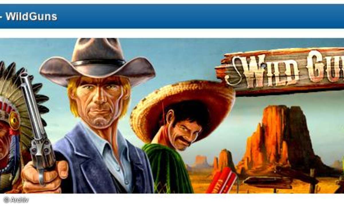 Gameforge-Spiele auf dem Portal MMOGAME
