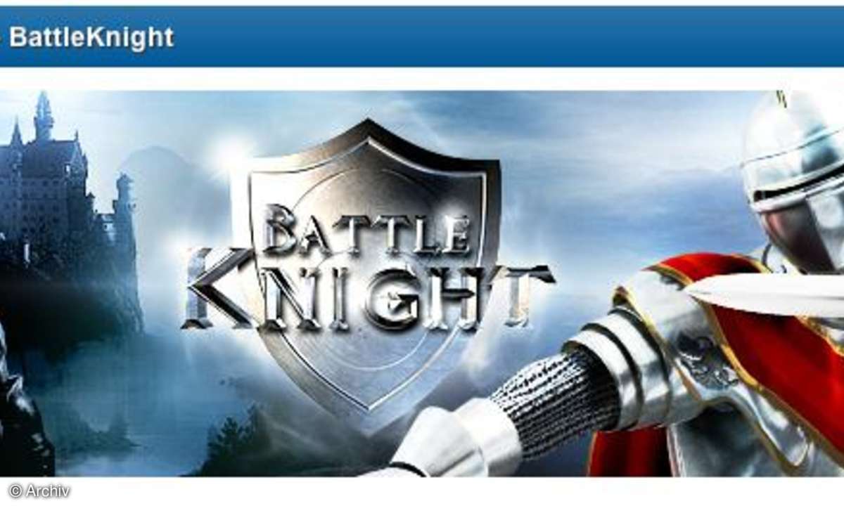 Gameforge-Spiele auf dem Portal MMOGAME