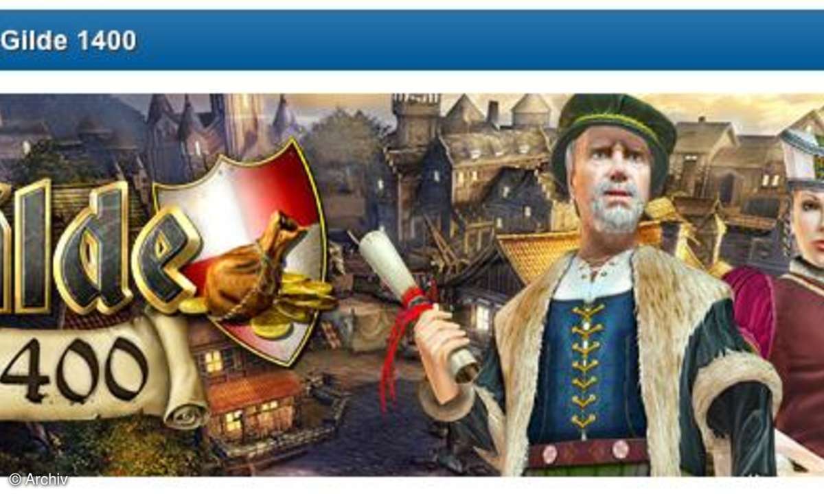 Gameforge-Spiele auf dem Portal MMOGAME