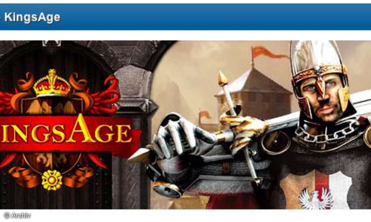 Gameforge-Spiele auf dem Portal MMOGAME
