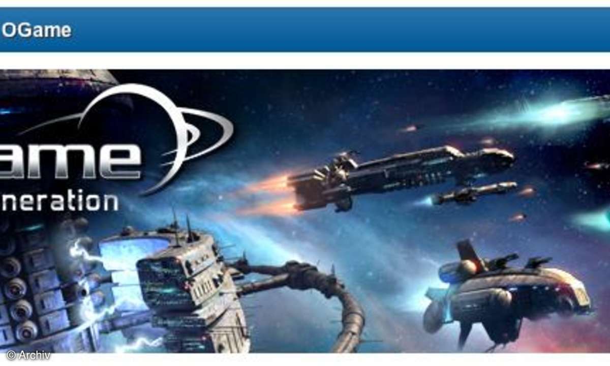 Gameforge-Spiele auf dem Portal MMOGAME