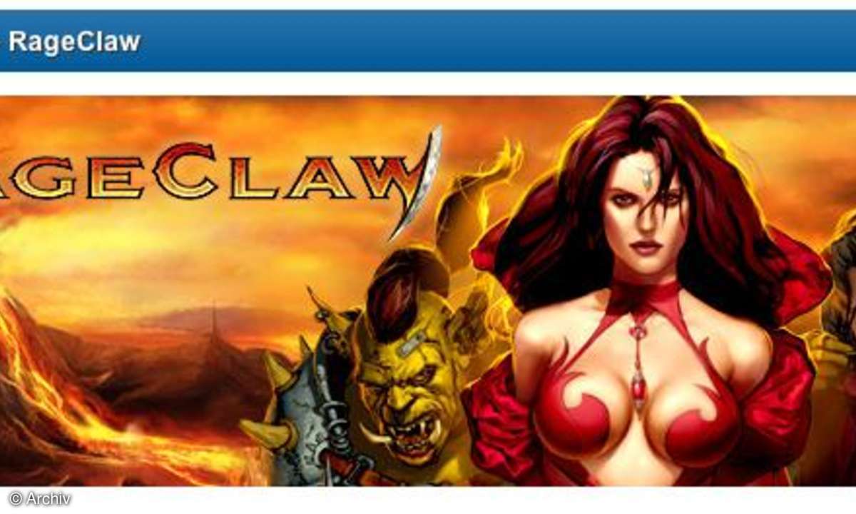 Gameforge-Spiele auf dem Portal MMOGAME