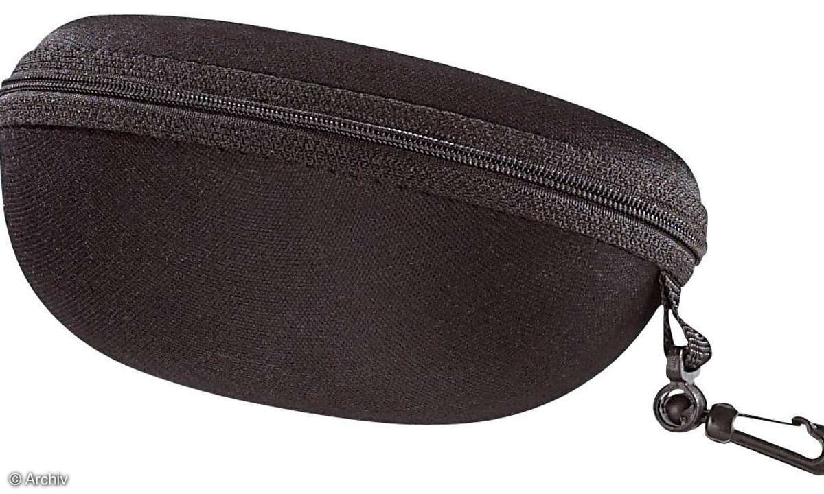 Sonnenbrillen-Kamera PX-3284 von Pearl