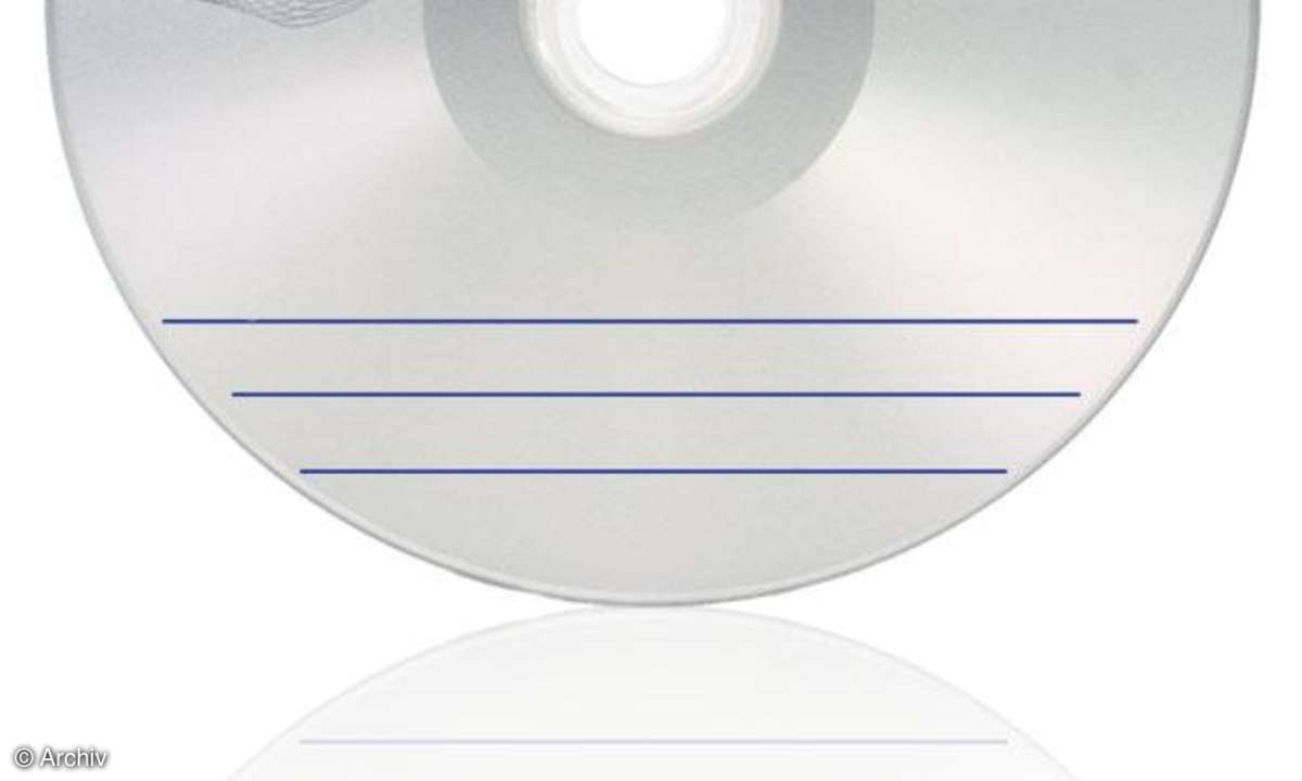 Verbatim SecureSave: DVD-Rohling mit Softwareverschlüsselung