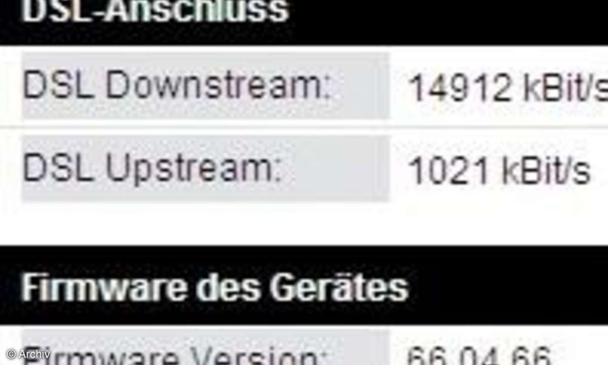 DSL-Tuning