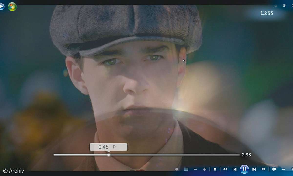 Focus: Windows 7