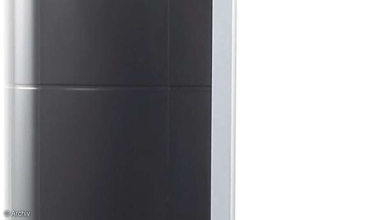 Test TV & Beamer: Fernseher