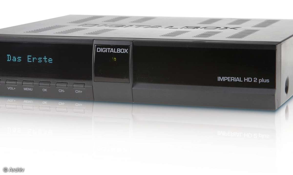 Test Video: Sat-Receiver