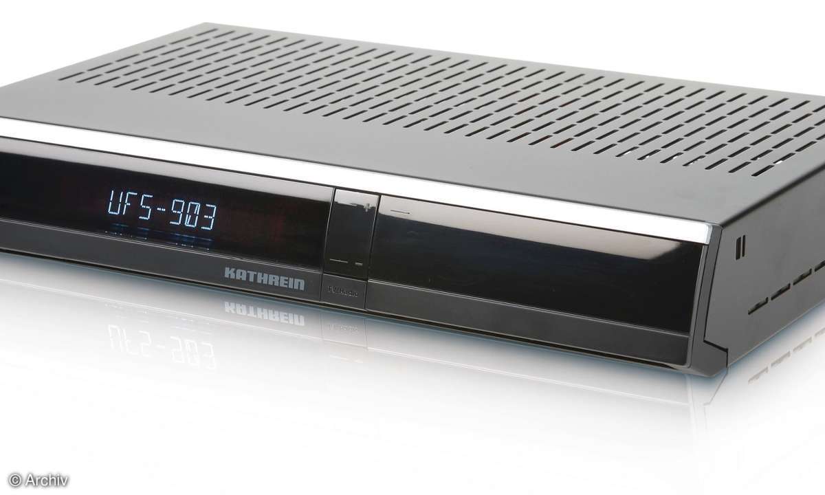 Test Video: Sat-Receiver