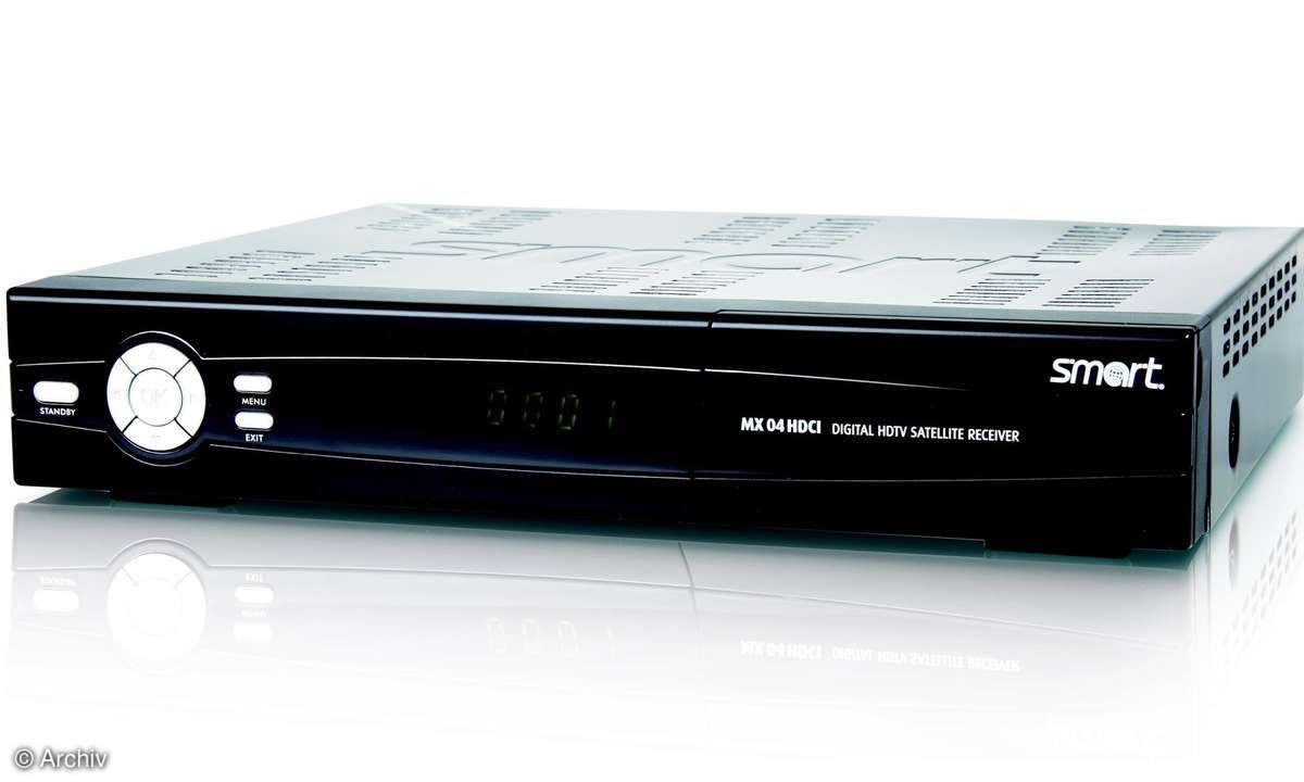 Smart MX 04 HDCI