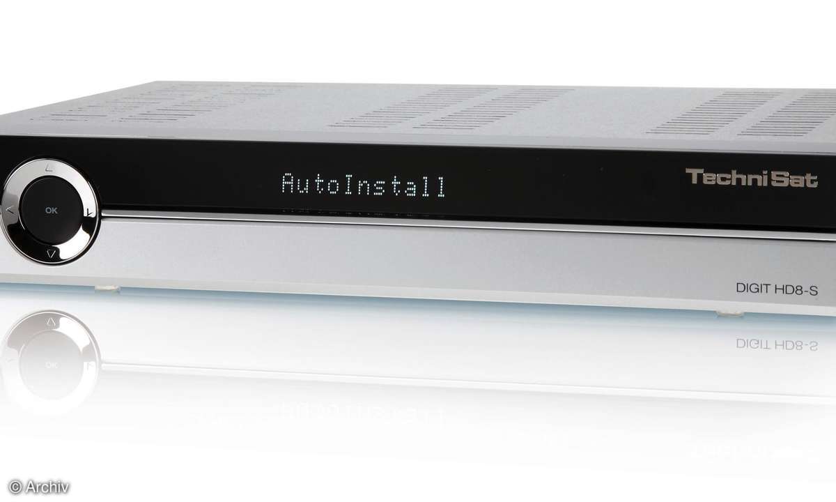 Test Video: Sat-Receiver