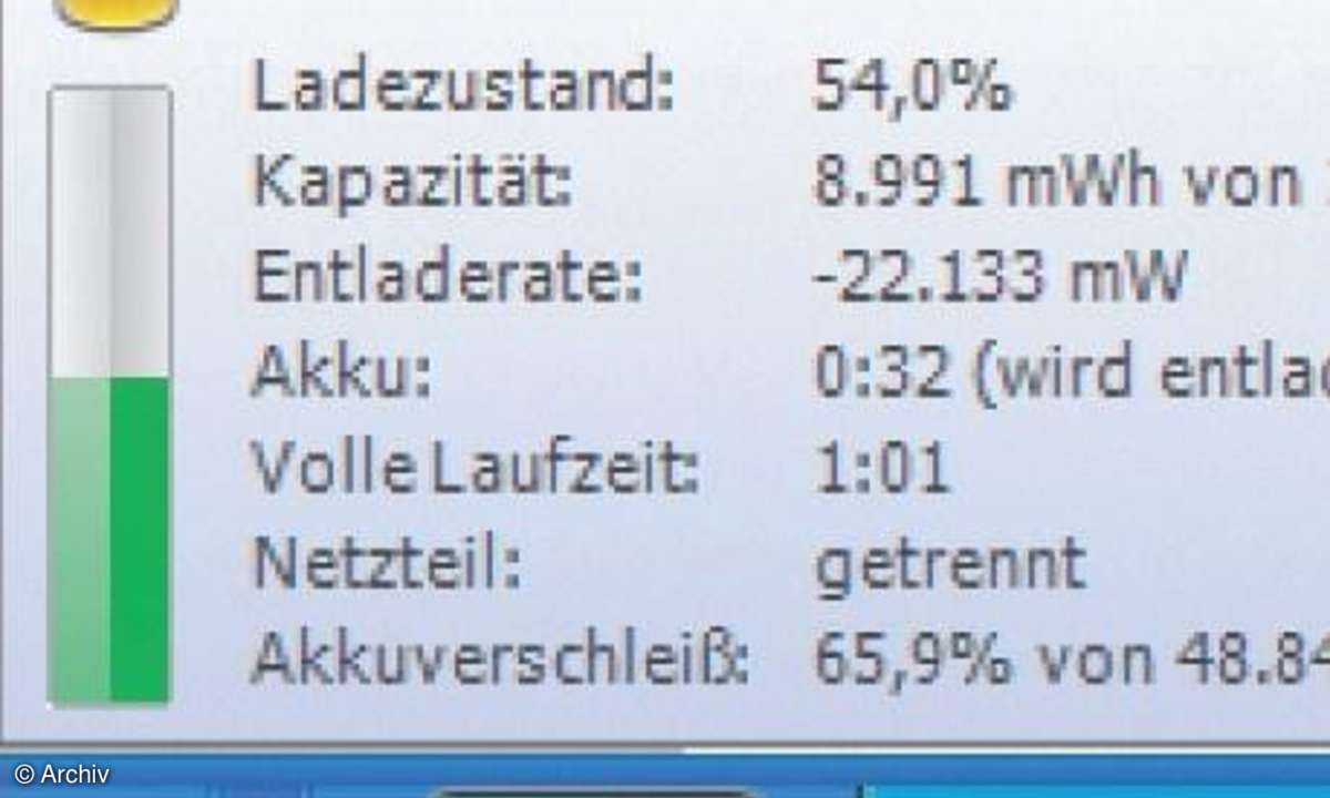 Hardware-Fehler finden und beseitigen