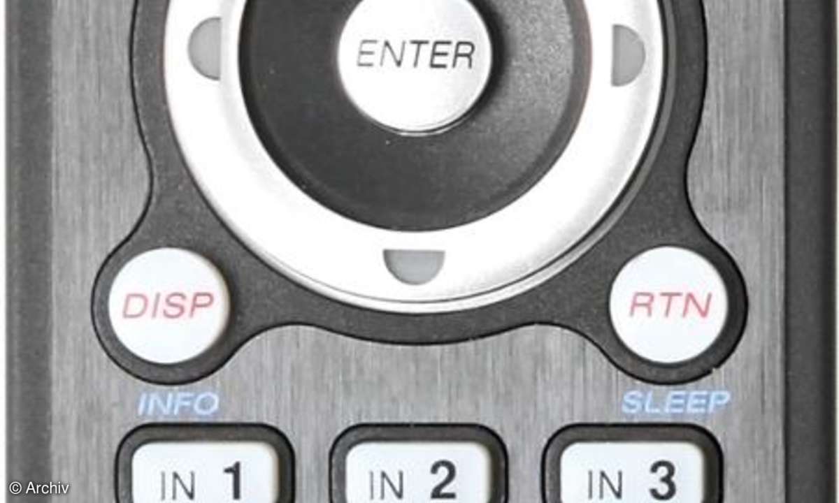 Test Surround: AV-Receiver