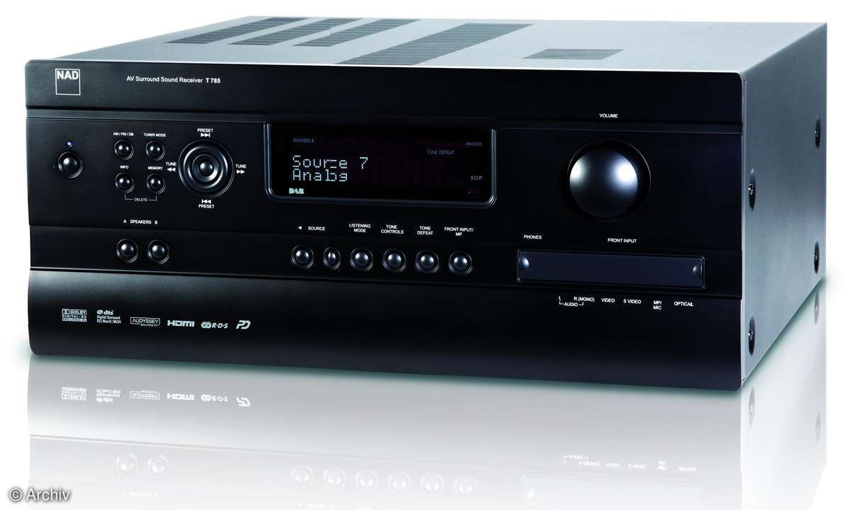 NAD T 785