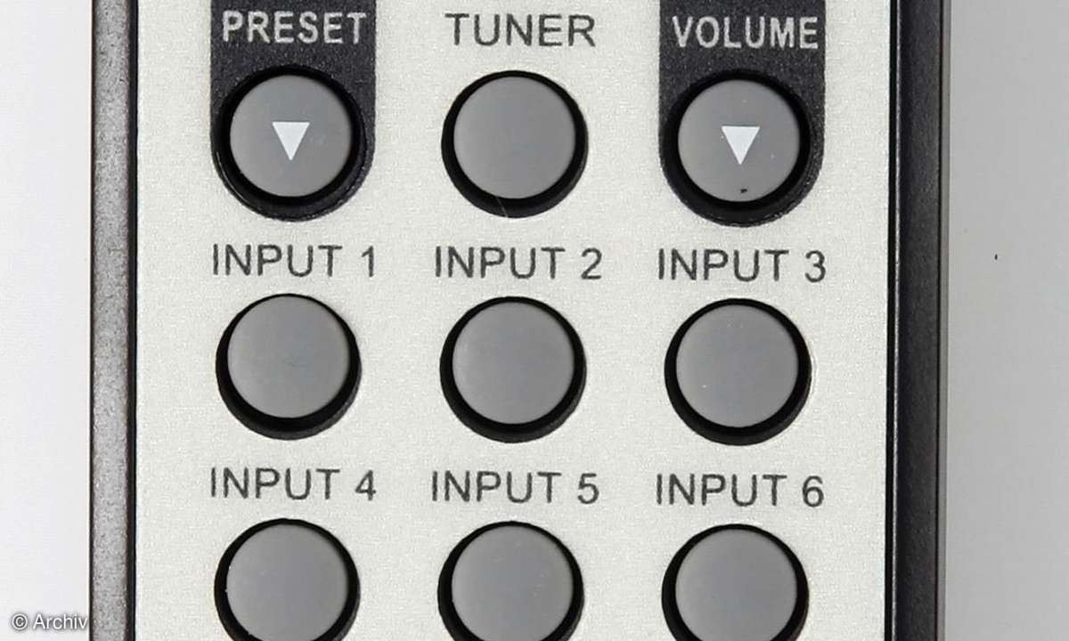 Test Surround: AV-Receiver