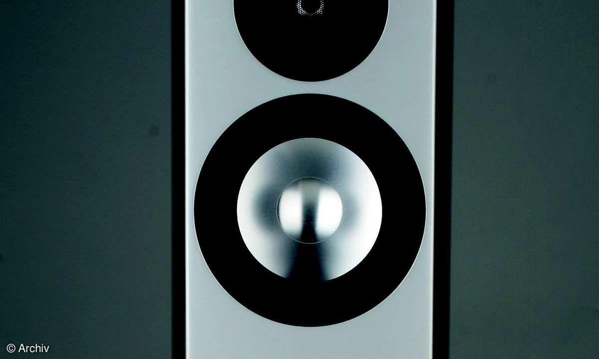 Test Stereo & Surround: Lautsprecher