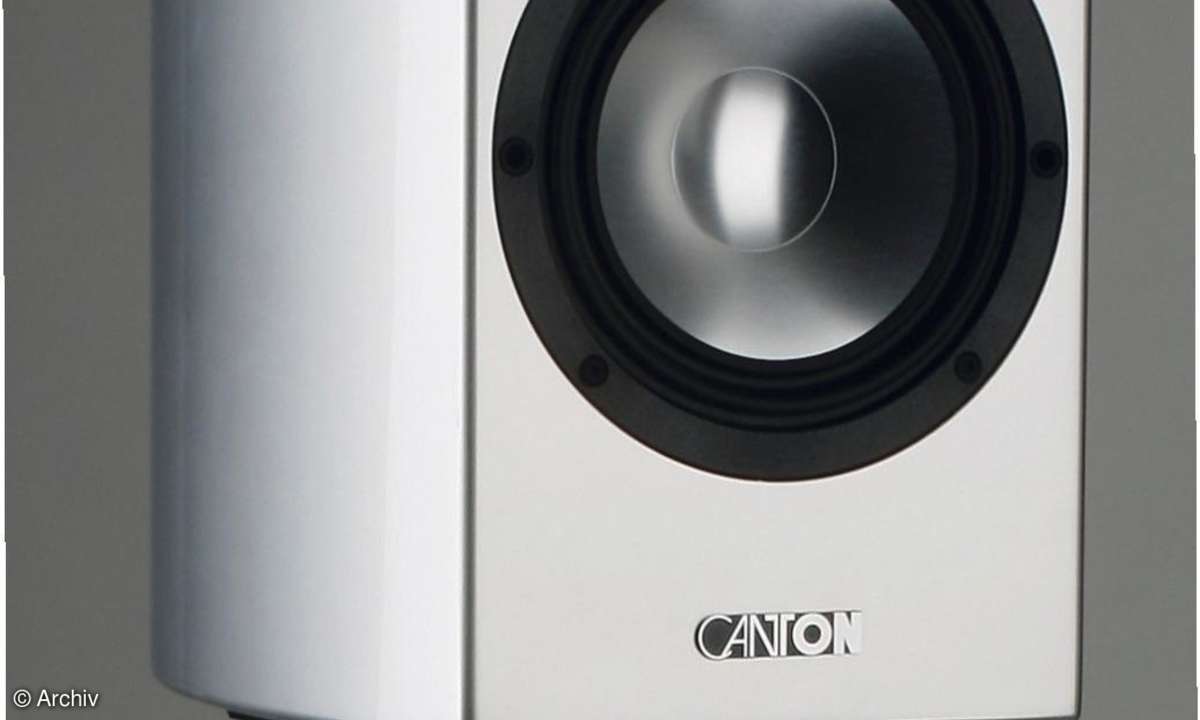 Test Stereo & Surround: Lautsprecher