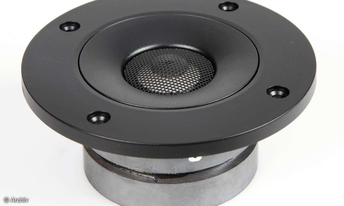Test Stereo & Surround: Lautsprecher