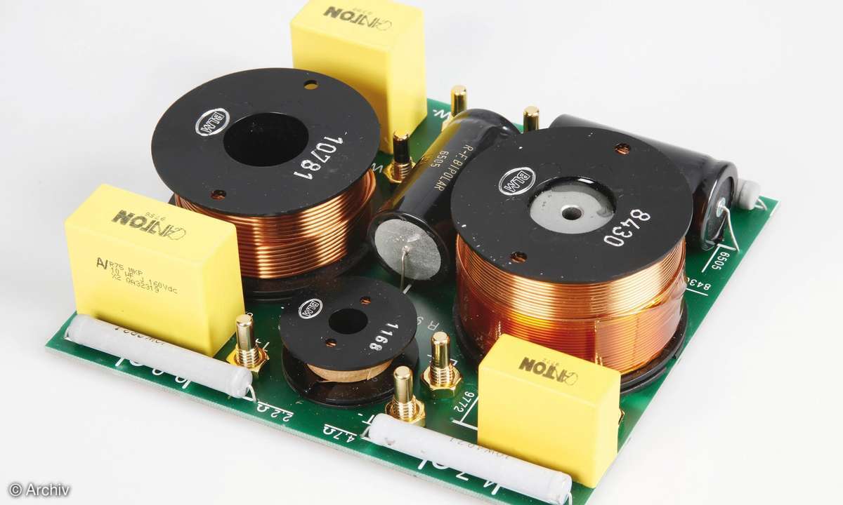 Test Stereo & Surround: Lautsprecher