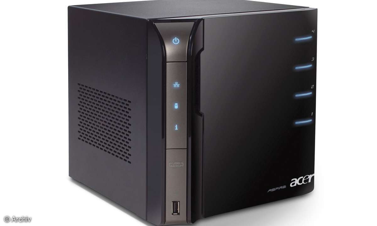 Windows Home Server und Windows 7