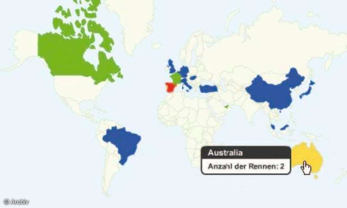 Google Visualization API