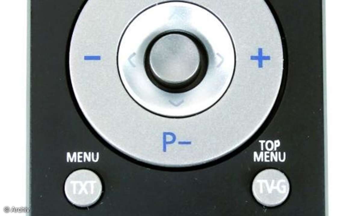 Test TV & Beamer: Fernseher 01/10