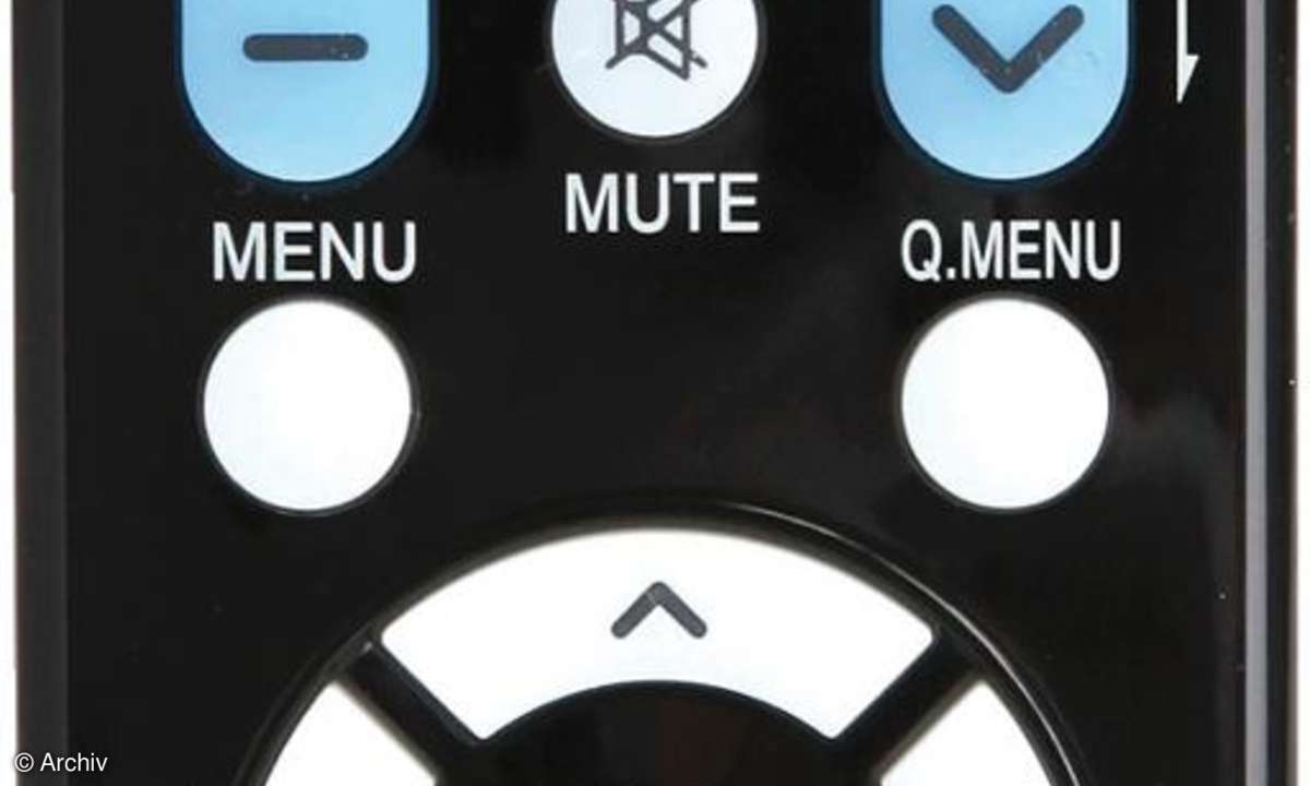 Test TV & Beamer: Fernseher 01/10
