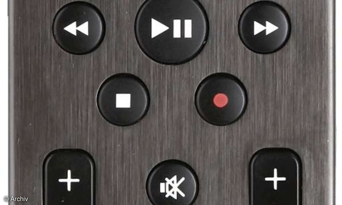 Test TV & Beamer: Fernseher 01/10