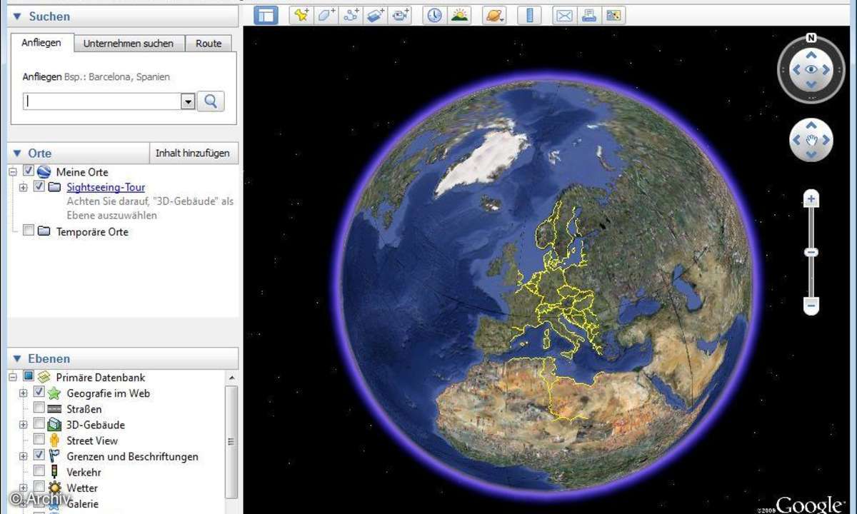 Google Earth