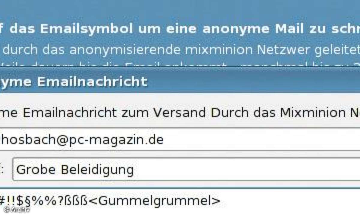 Live-Linux Incognito