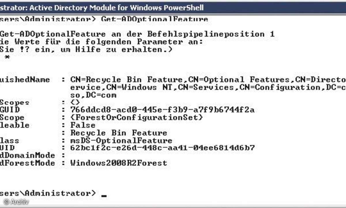 IT Professional Windows Server 2008 R2: Neuerungen für Administratoren