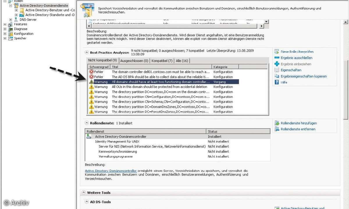 IT Professional Windows Server 2008 R2: Neuerungen für Administratoren