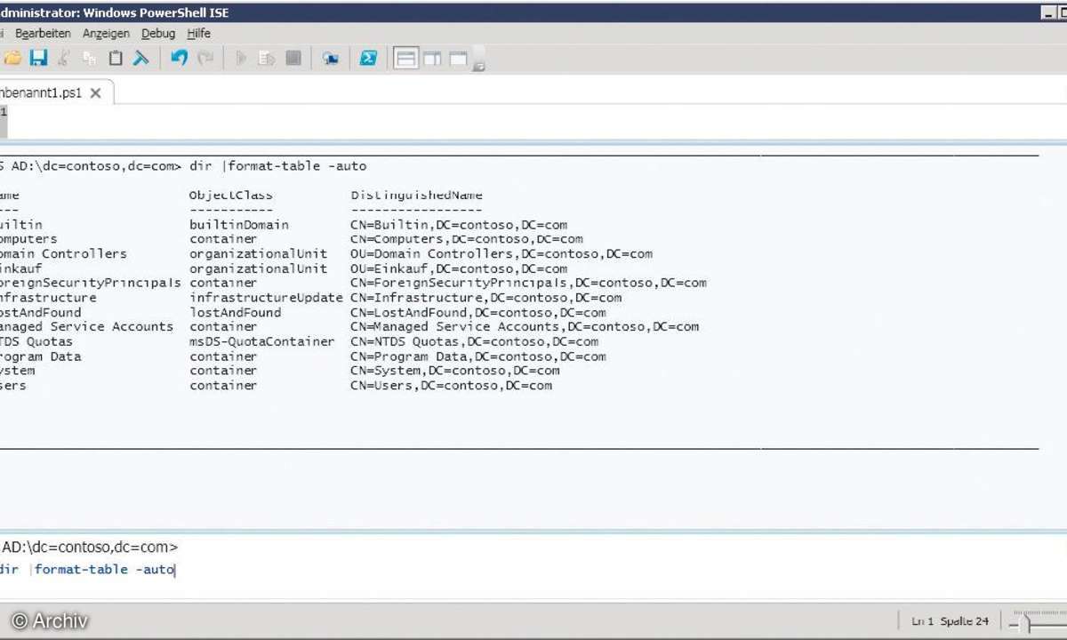 IT Professional Windows Server 2008 R2: Neuerungen für Administratoren