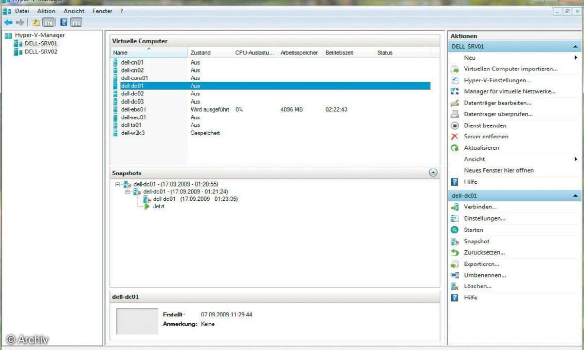 IT Professional Windows Server 2008 R2: Neuerungen für Administratoren