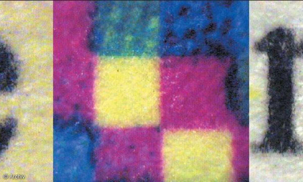 Farblaser-Multifunktionsgeräte im Test