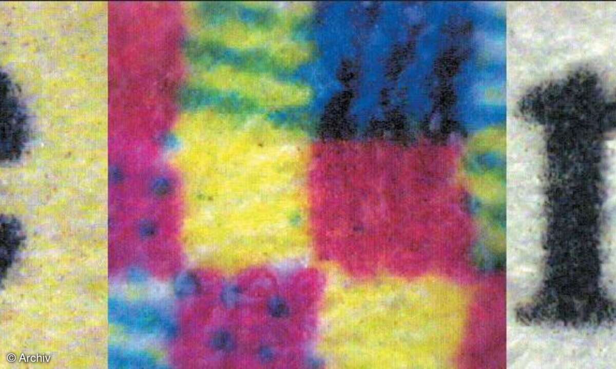 Farblaser-Multifunktionsgeräte im Test