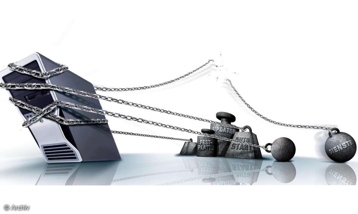 PC Ballast Tuning