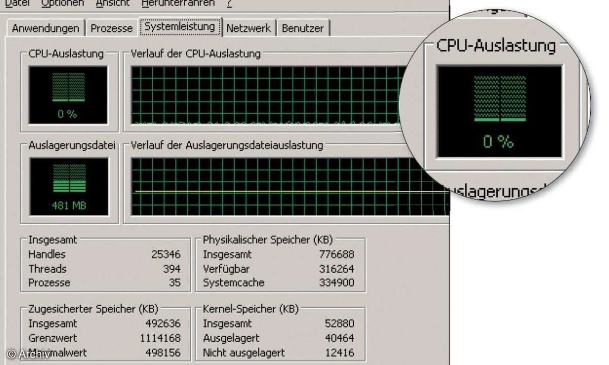 Warum Ihr PC immer langsamer wird