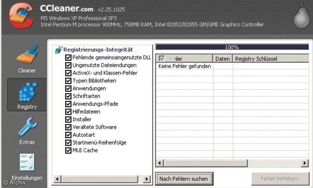 Warum Ihr PC immer langsamer wird
