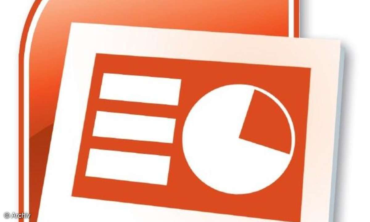 PowerPoint 2007: Präsentationsfolien erstellen