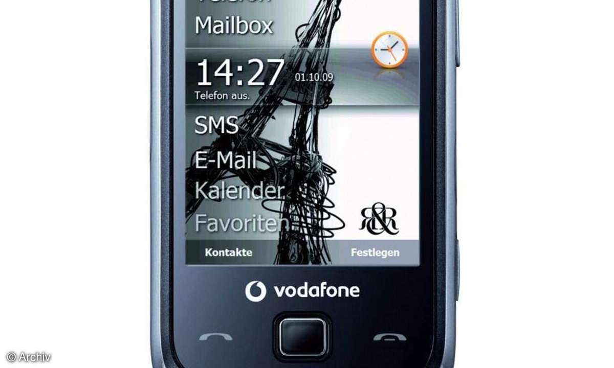 Das neue Windows Mobile