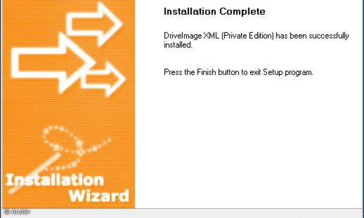 DriveImage XML