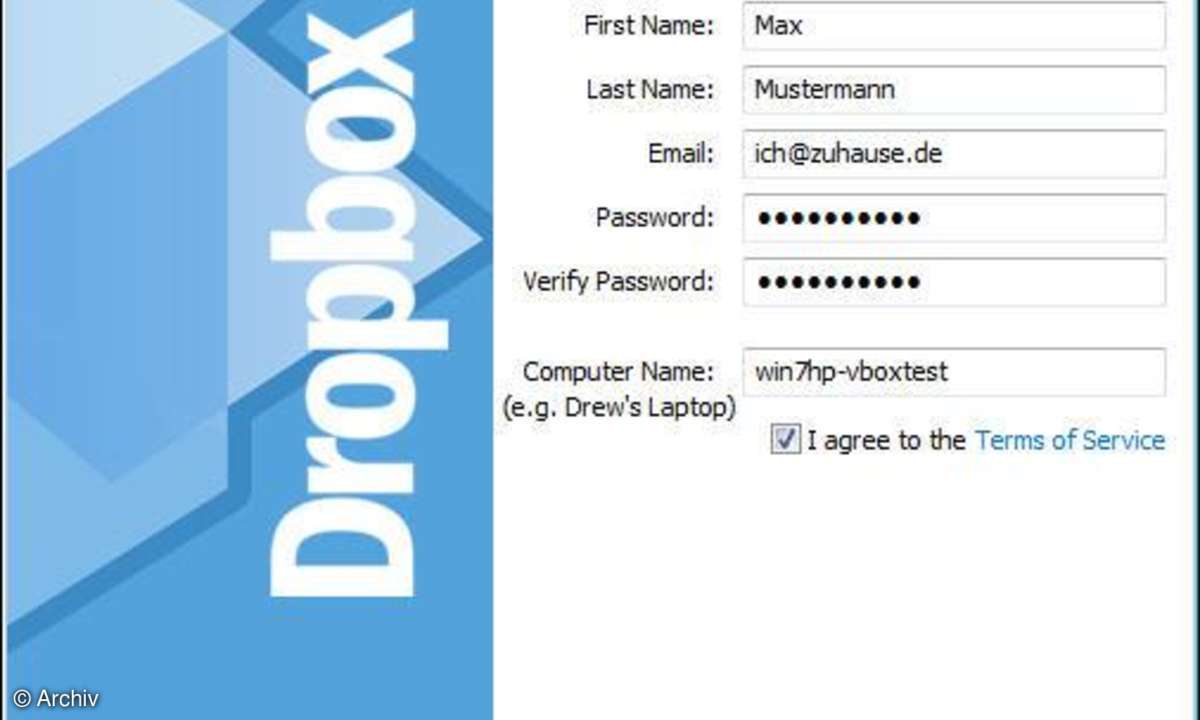 DropBox
