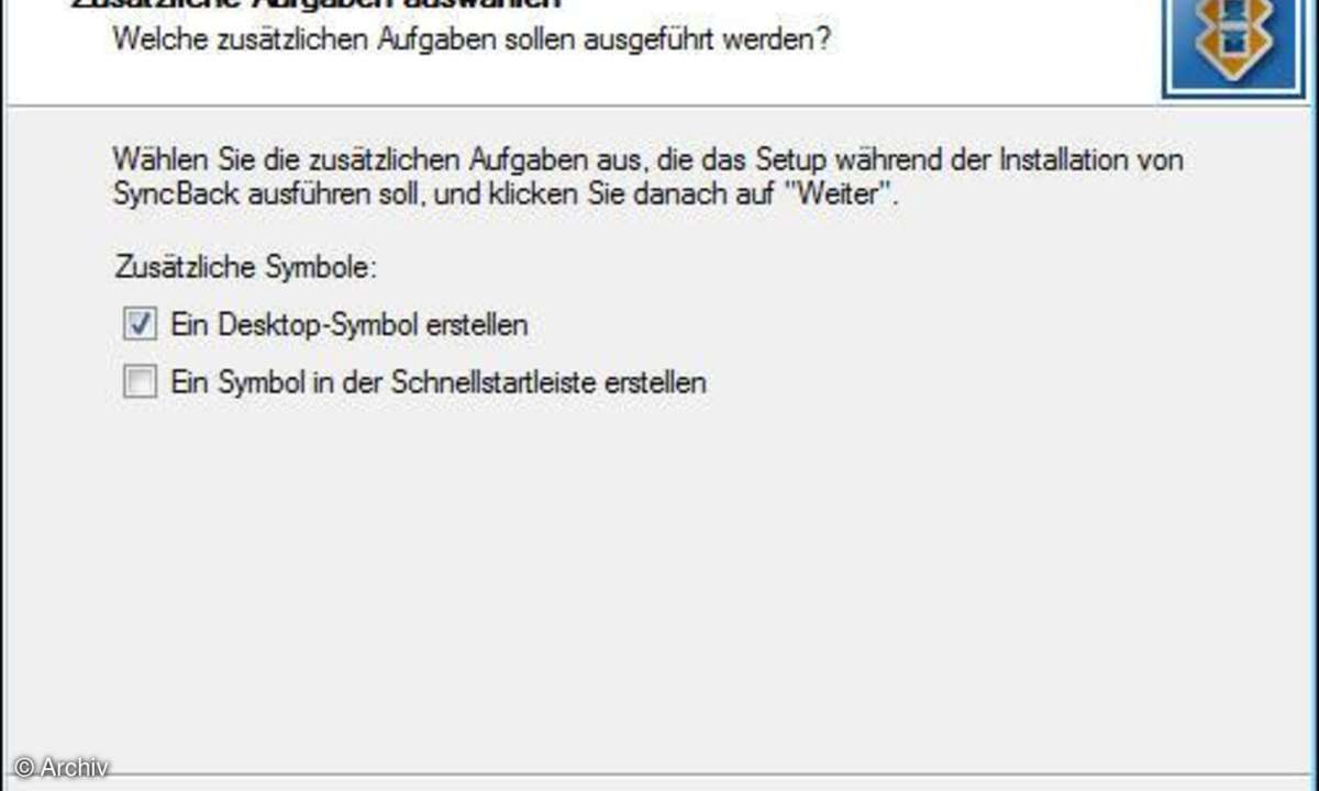SyncBack