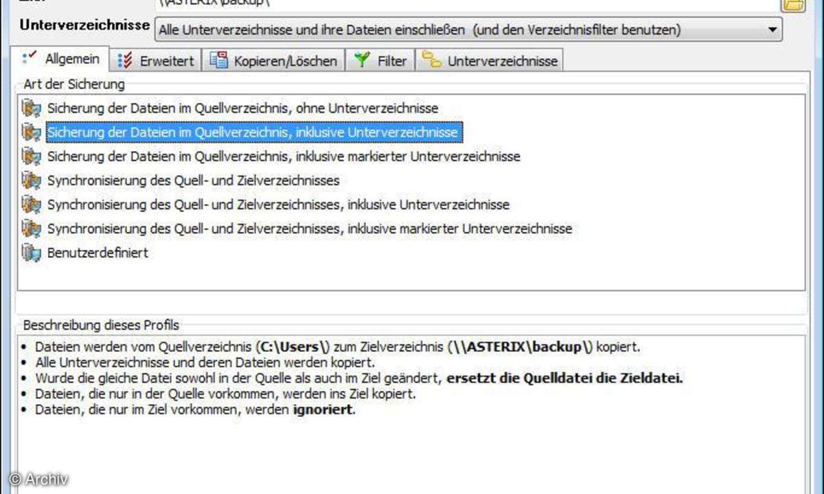 SyncBack
