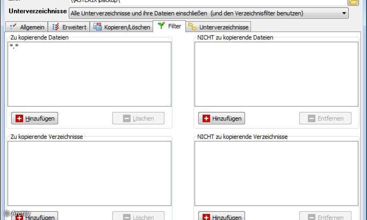 SyncBack