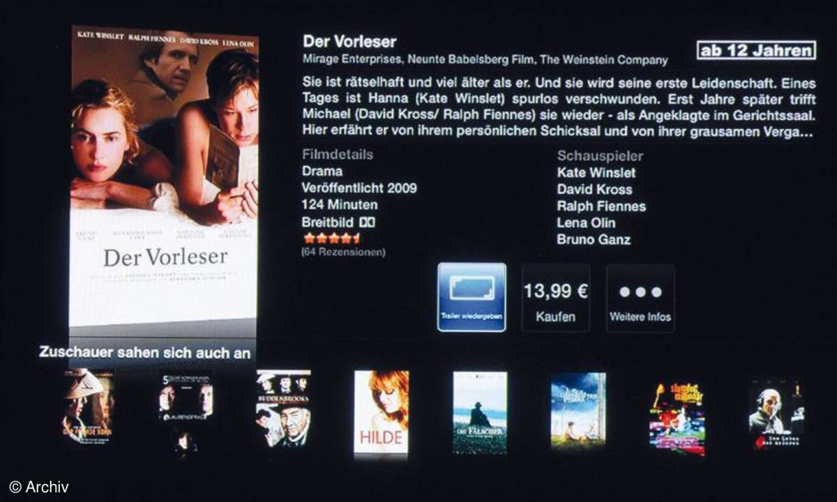 Video on Demand