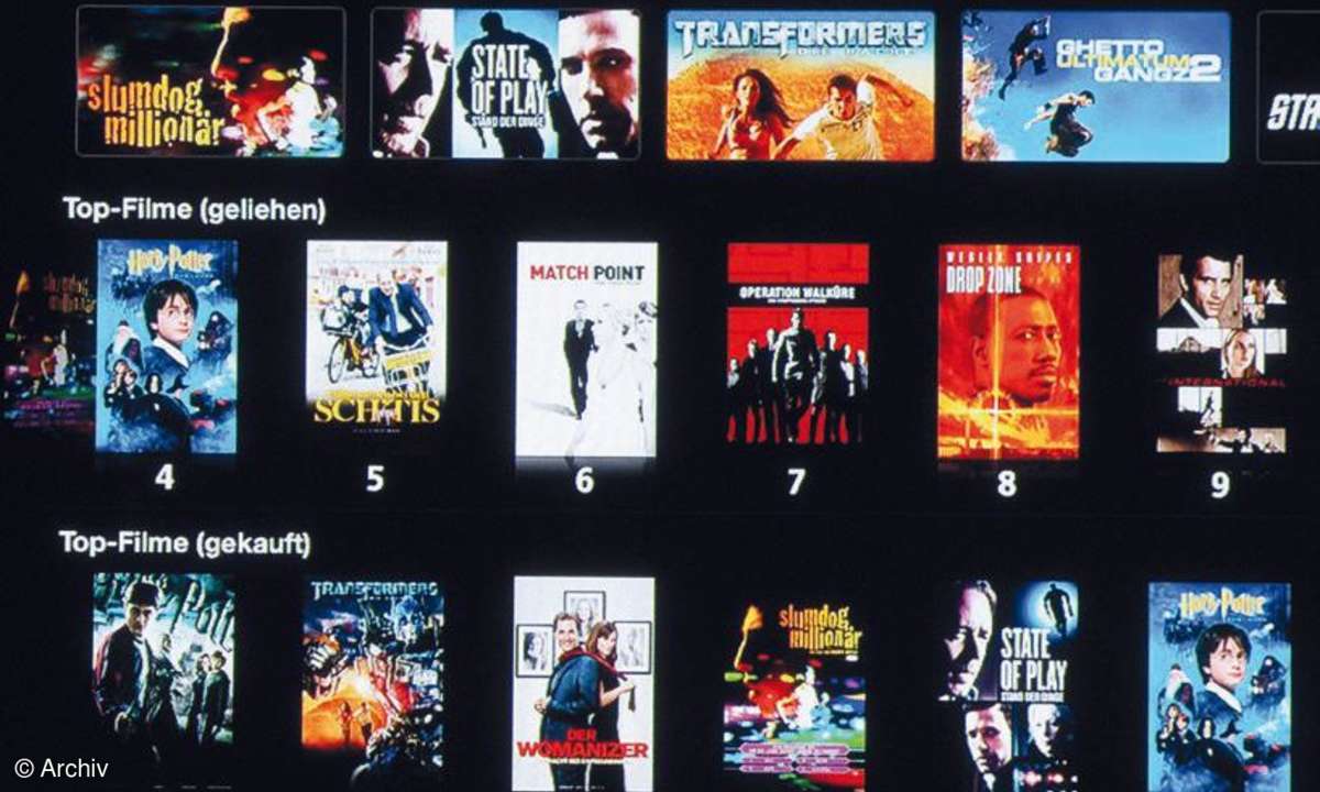 Video on Demand