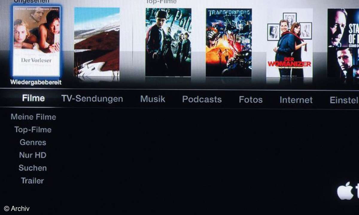 Video on Demand