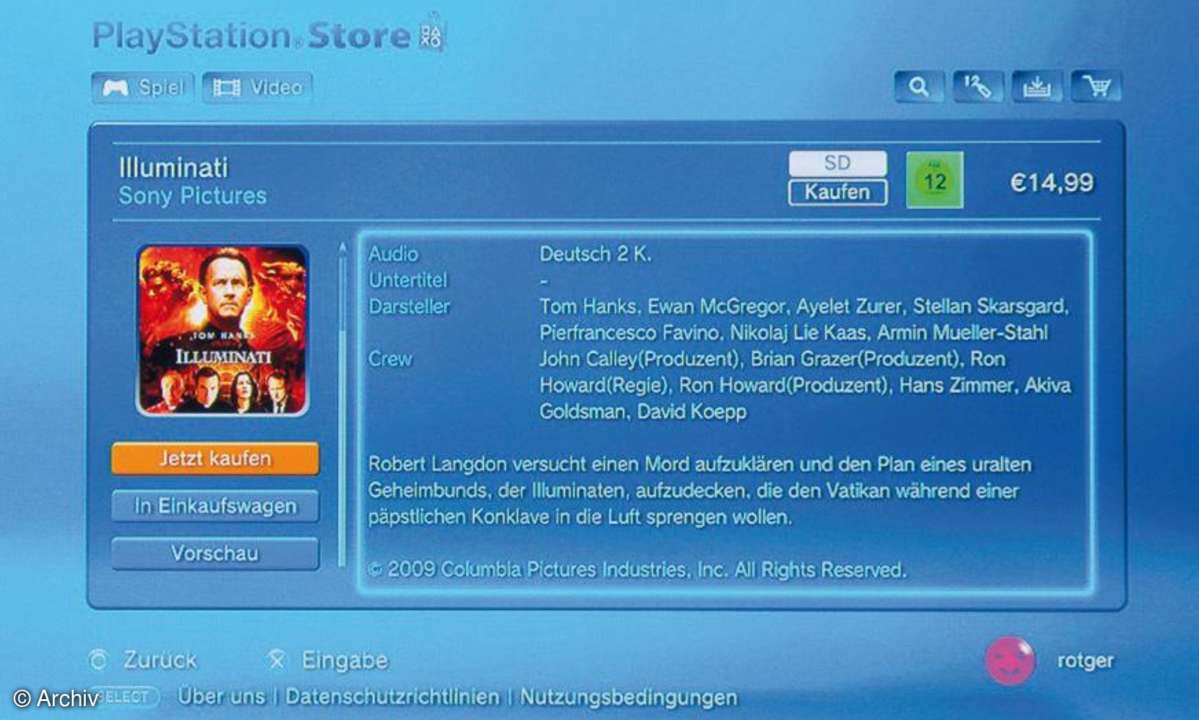 Video on Demand
